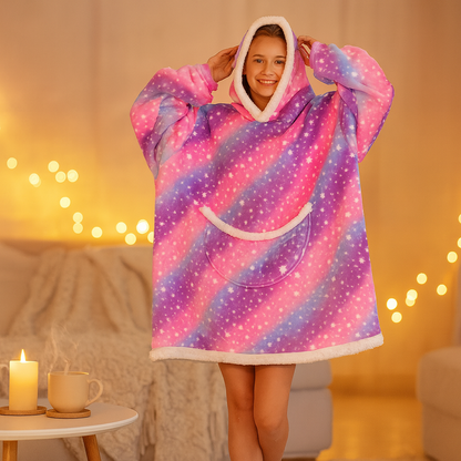 Kalira - Stylish Hooded Blanket
