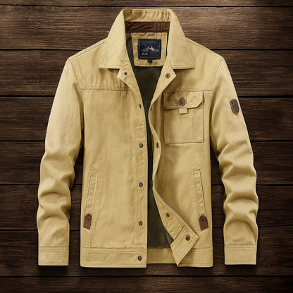 Carvin - Stylish Casual Coat