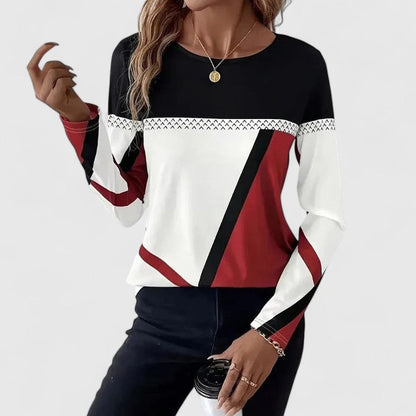 Aurea - Stylish Casual Blouse