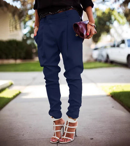 Azelene - Stylish Casual Pants