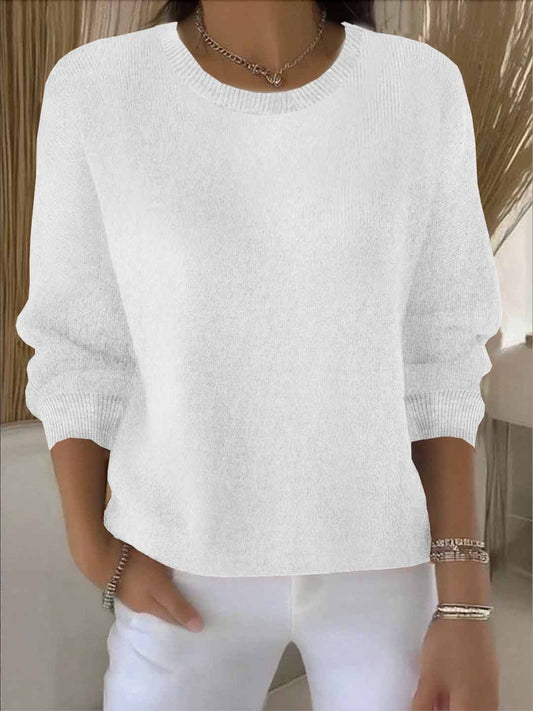 Faylena - Stylish Casual Sweater