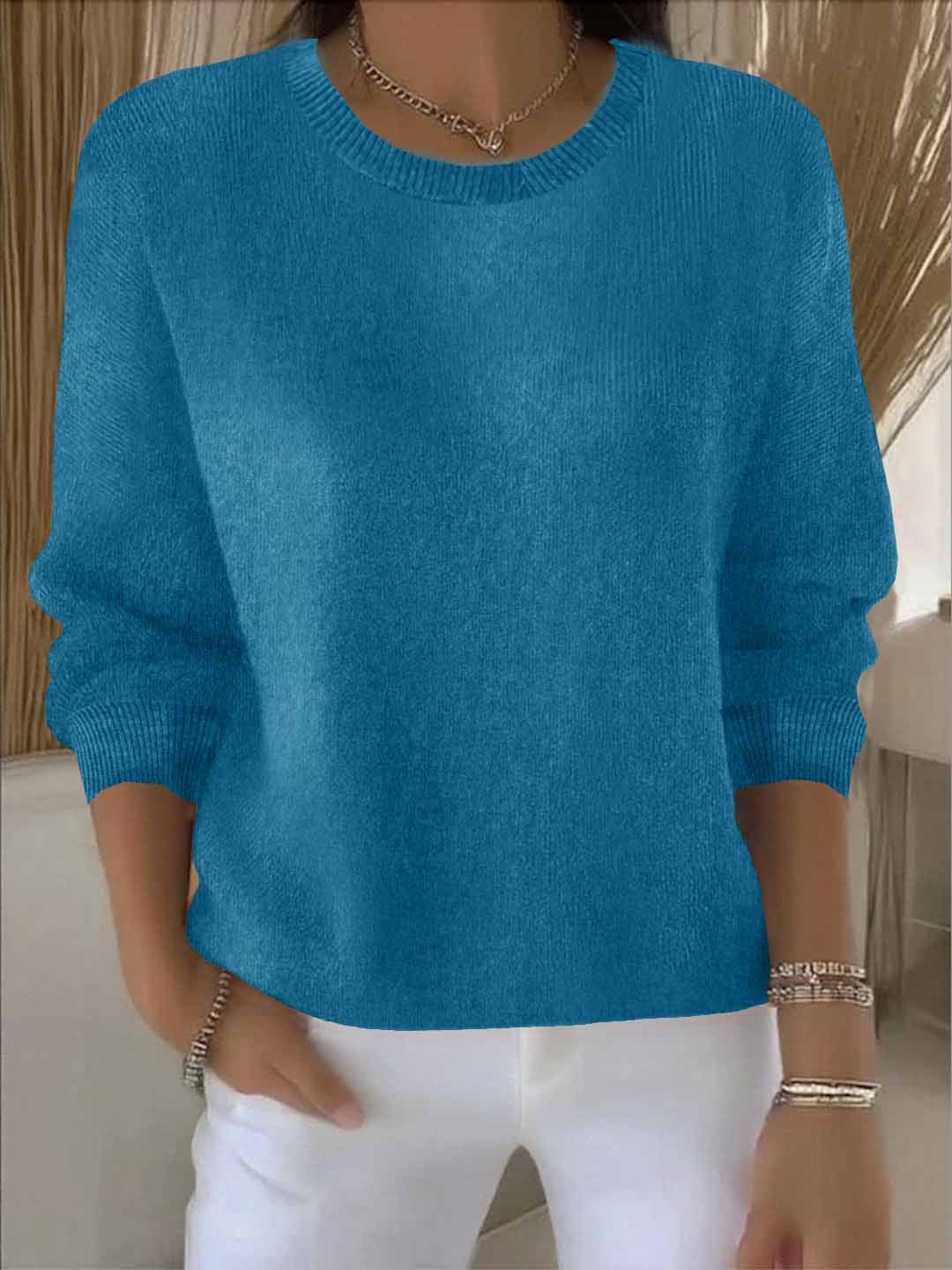 Faylena - Stylish Casual Sweater