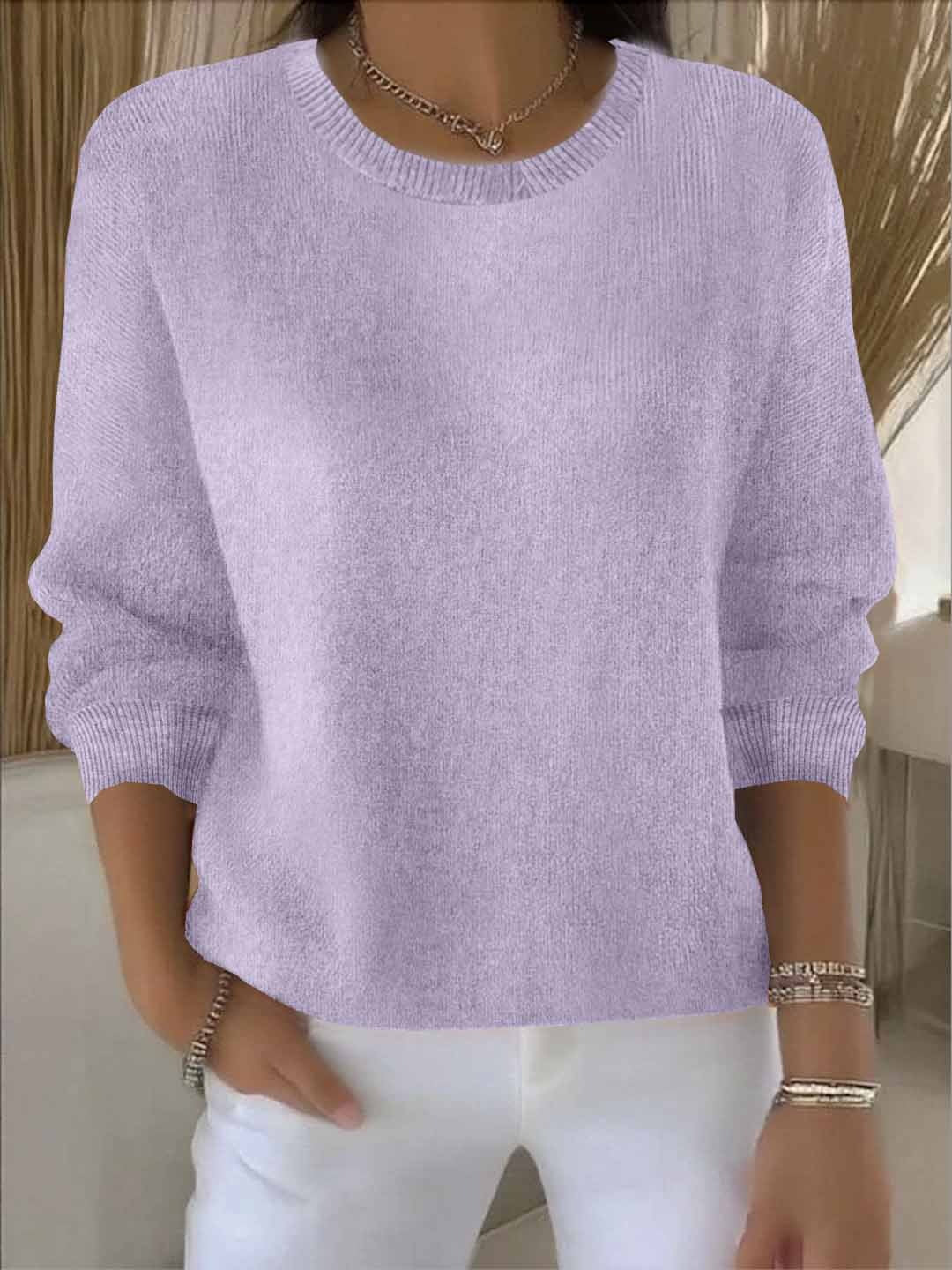 Faylena - Stylish Casual Sweater