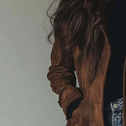 Seralyn - Elegant Casual Coat