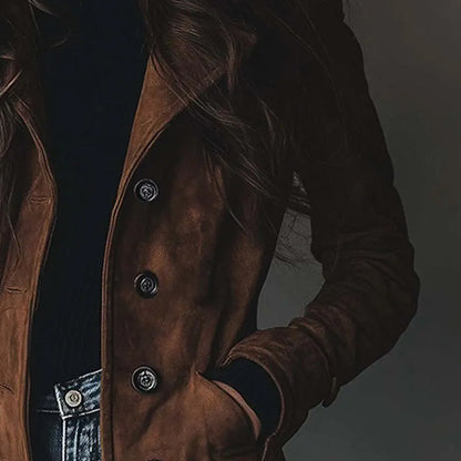 Seralyn - Elegant Casual Coat