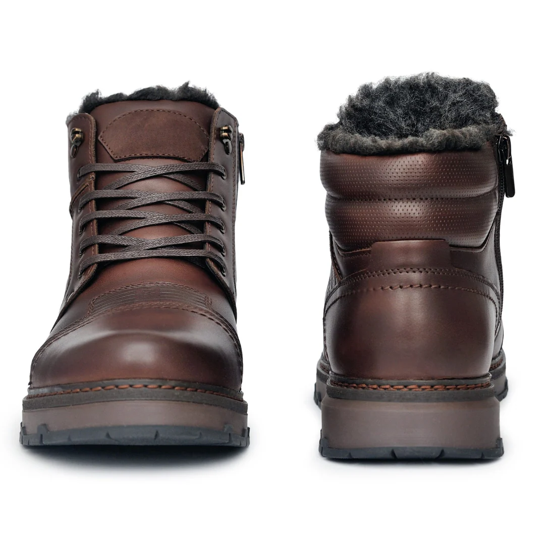 Cassiar - Elegant Casual Boots