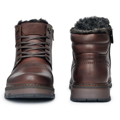 Cassiar - Elegant Casual Boots