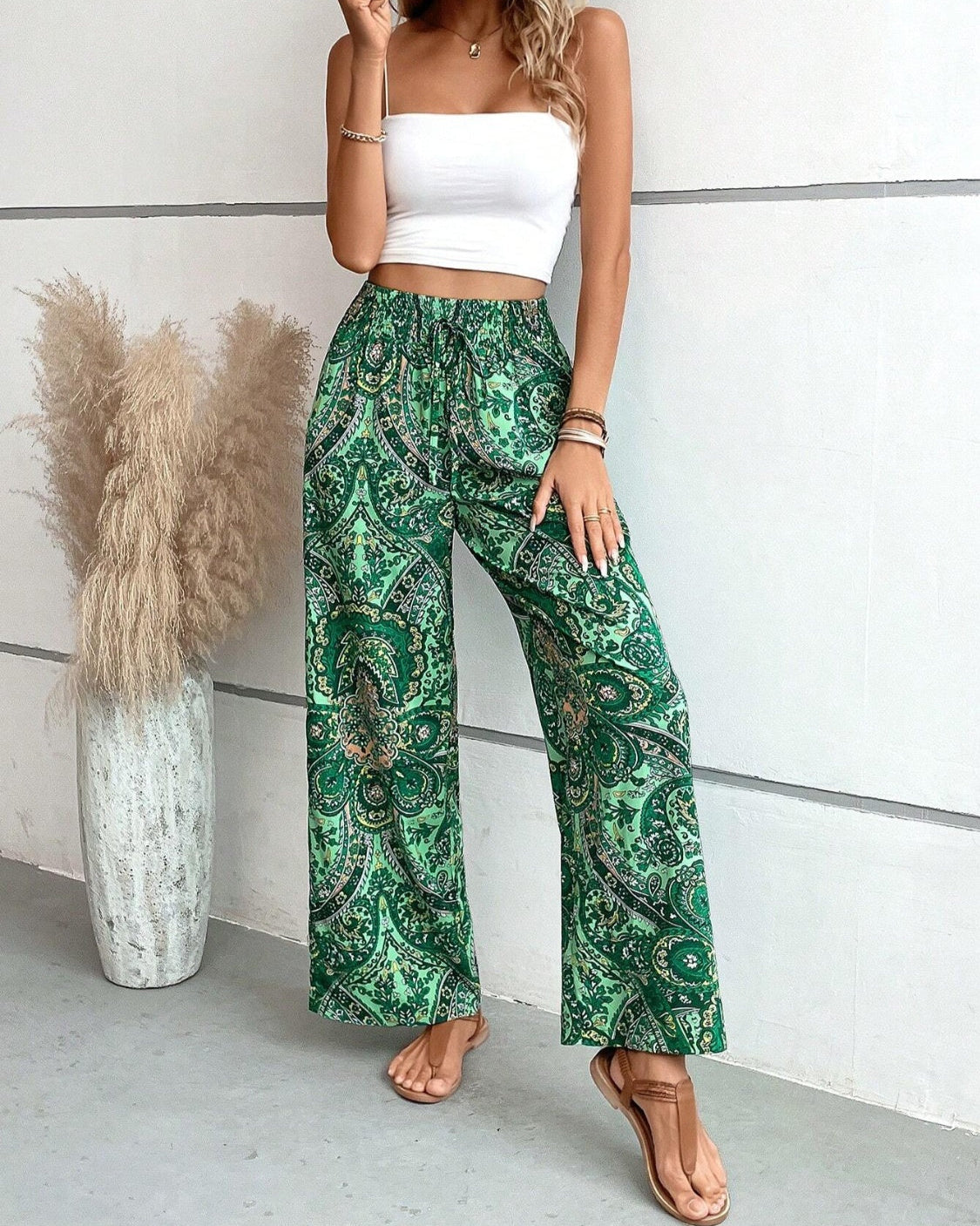 Dorellia - Stylish Casual Pants