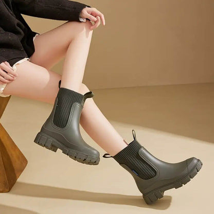 Carleen - Stylish Casual Ankle Boots