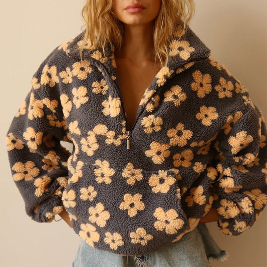 Danica - Stylish Casual Sweatshirt