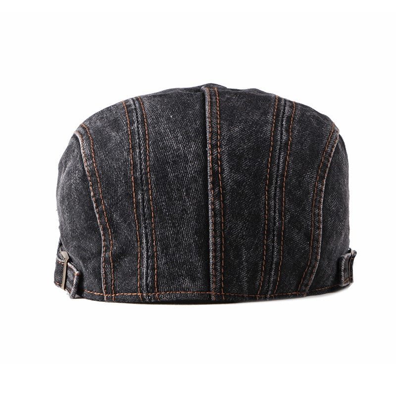 Caeron - Classic Flat Cap