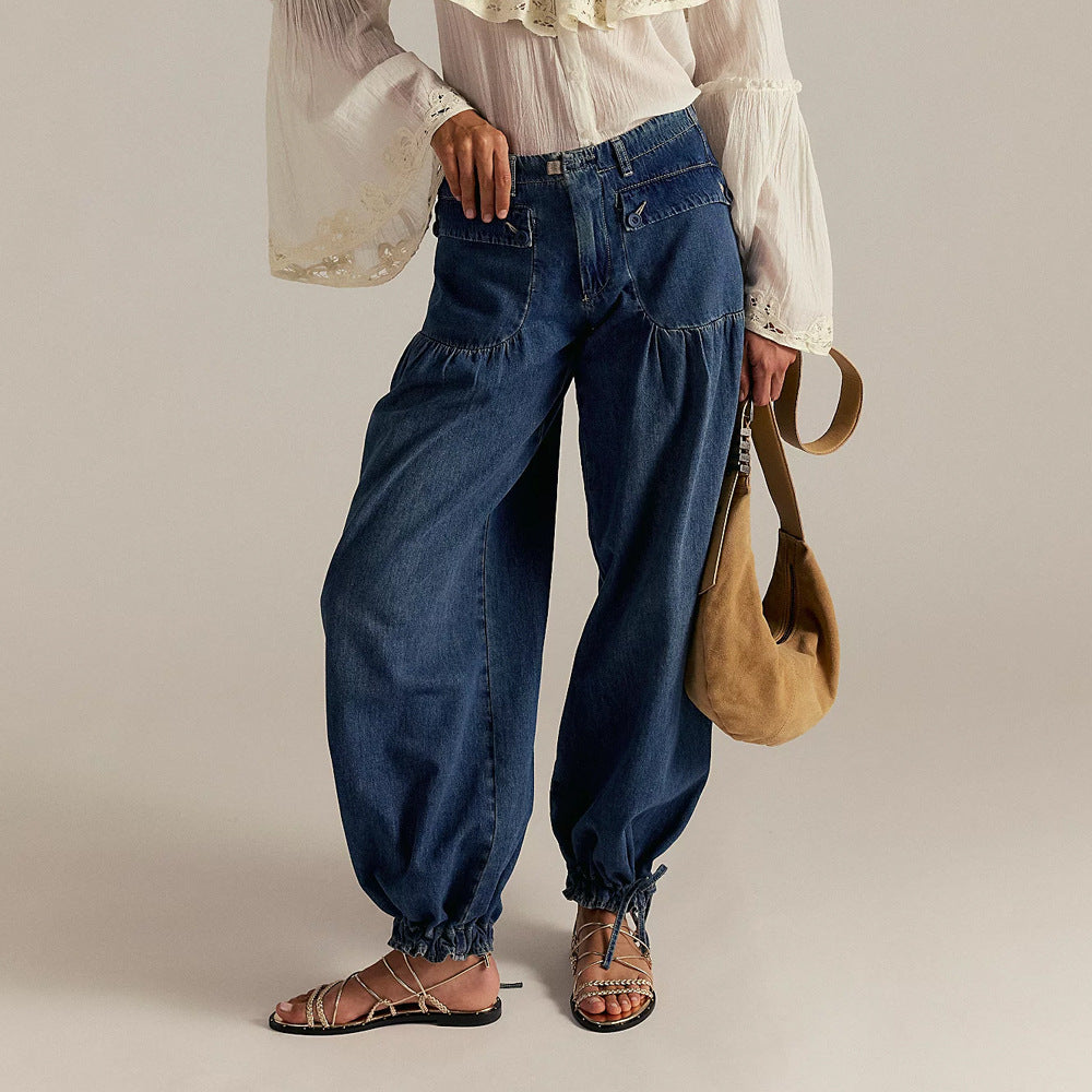 Bellissa - Stylish Casual Pants