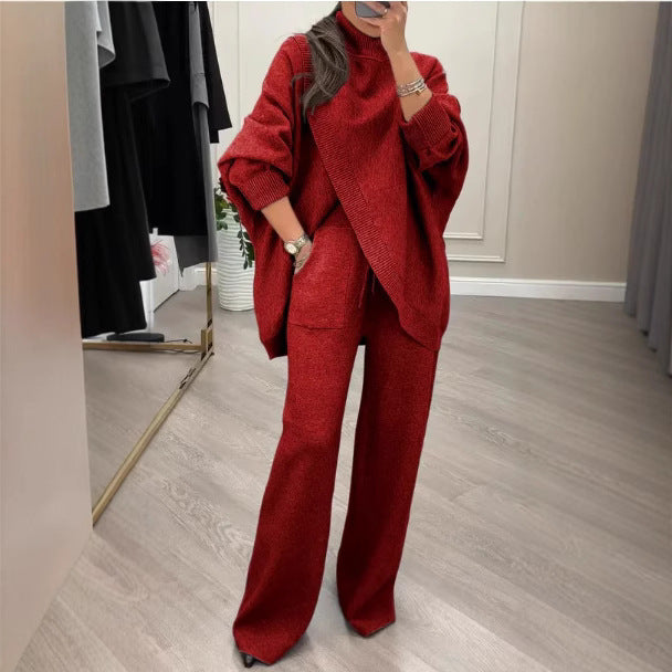 Quinn - Stylish Casual Two Piece Set