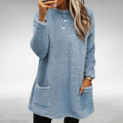 Elinor - Stylish Casual Sweatshirt
