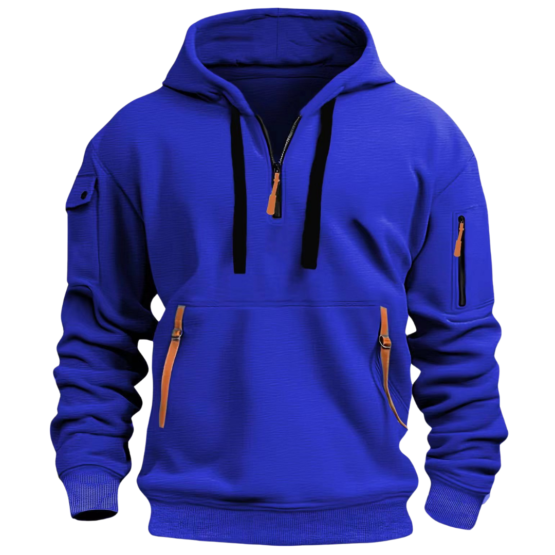 Corian - Stylish Casual Hoodie