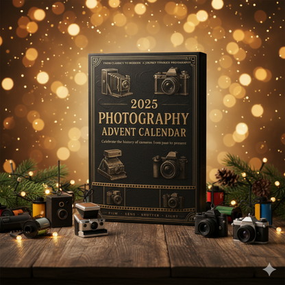 Arveniel - Photography Advent Calendar