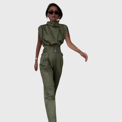 Elowynne - Stylish Casual Jumpsuit
