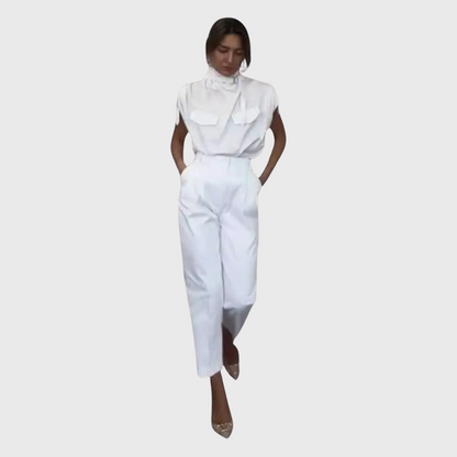 Elowynne - Stylish Casual Jumpsuit