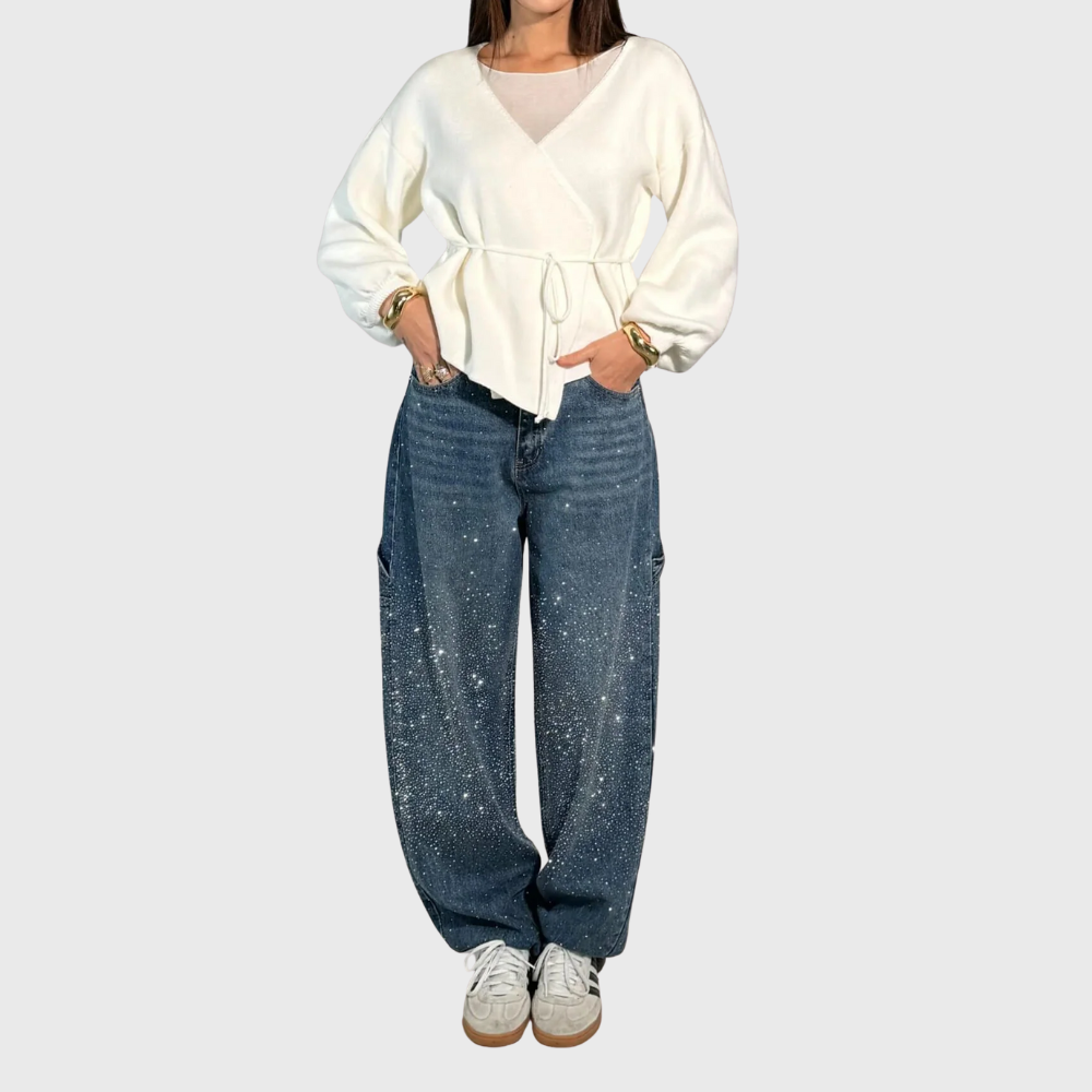 Liliosa - Stylish Casual Pants