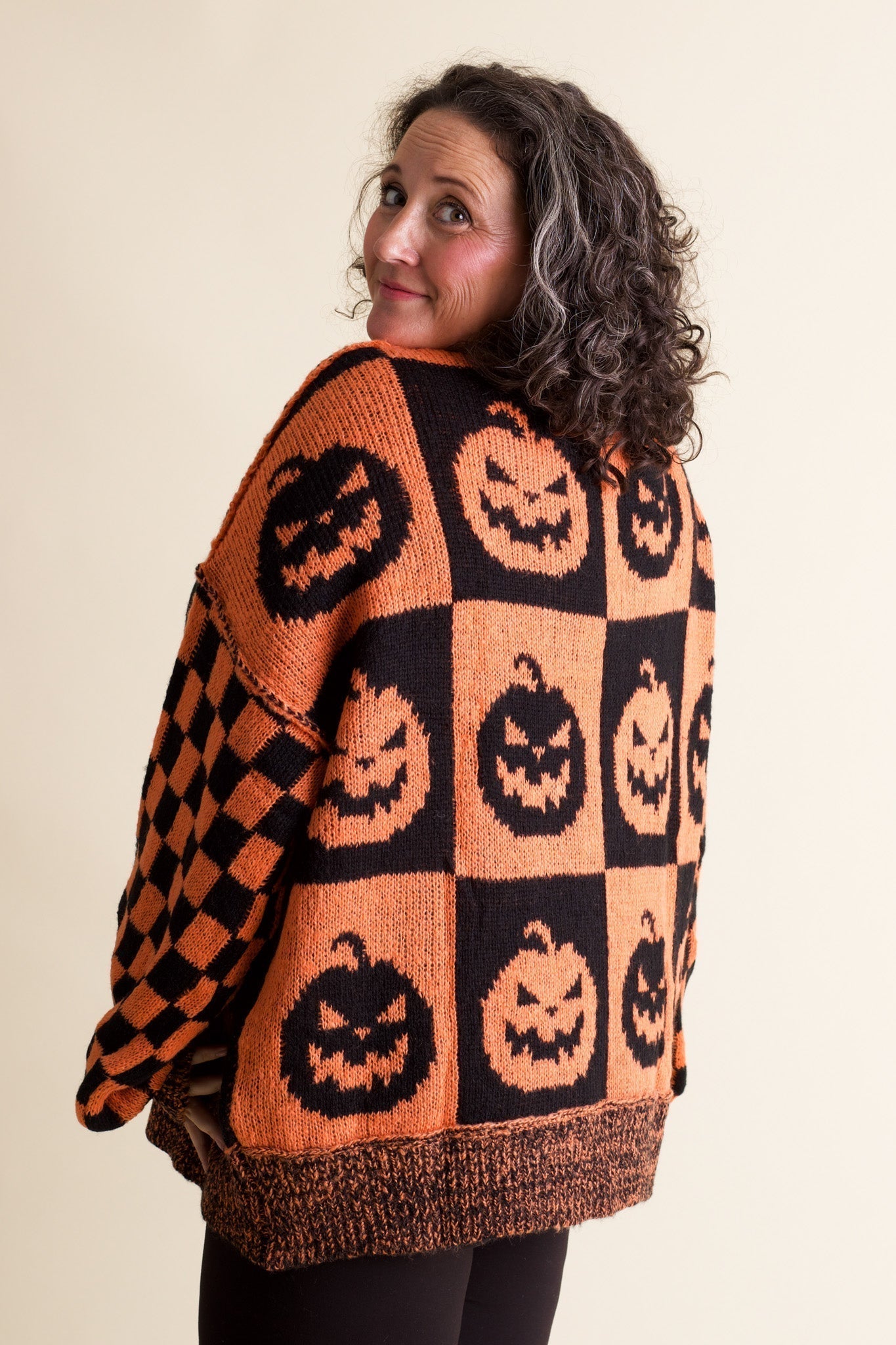 Olivine - Stylish Casual Sweater