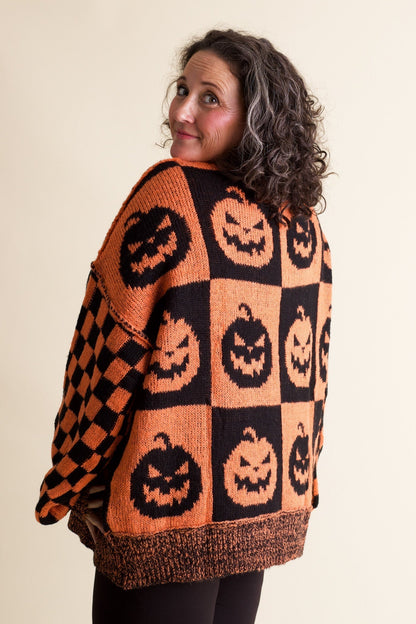 Olivine - Stylish Casual Sweater