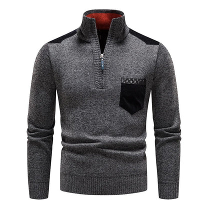 Zevric - Stylish Casual Sweater