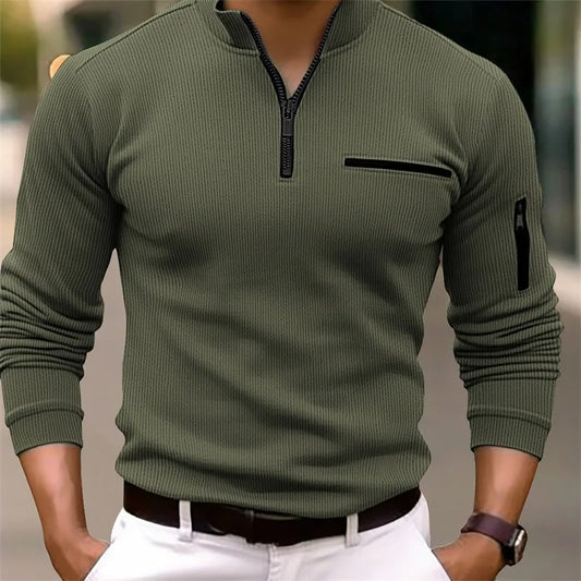 Cendros - Elegant Casual Sweater