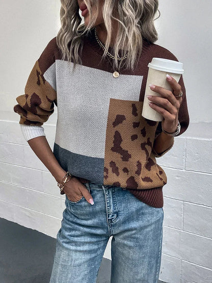 Emma - Stylish Casual Sweater