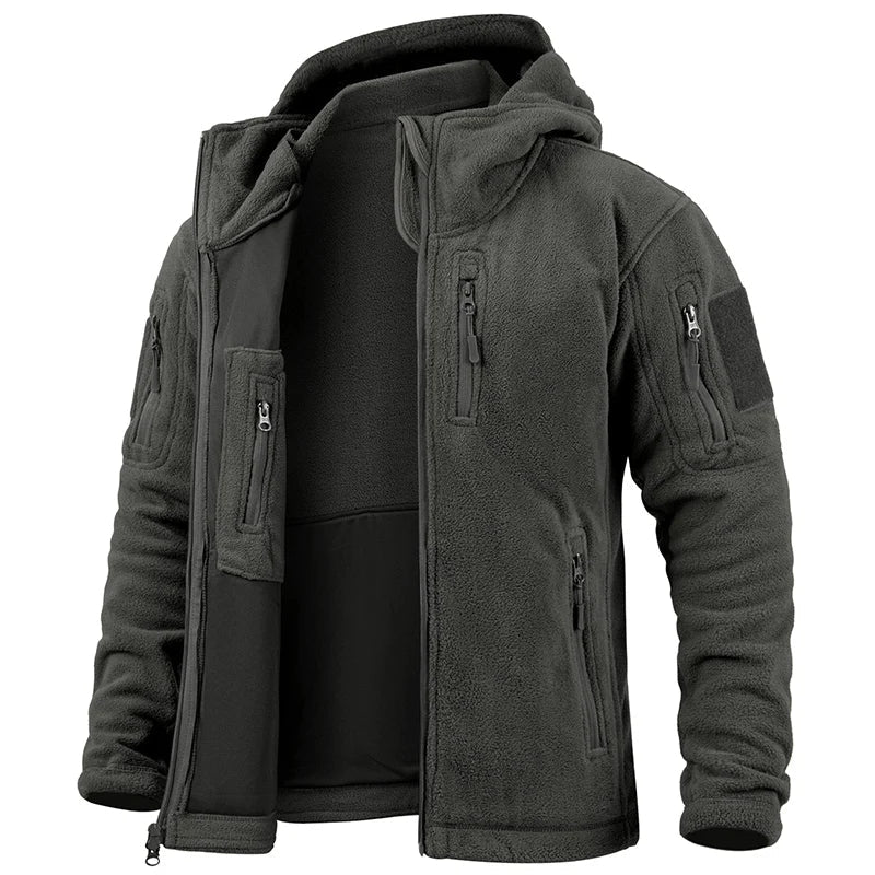Brendar - Stylish Tactical Jacket