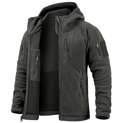 Brendar - Stylish Tactical Jacket