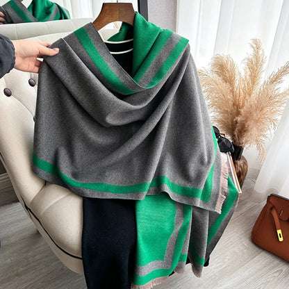 Quinelle - Elegant Casual Scarf