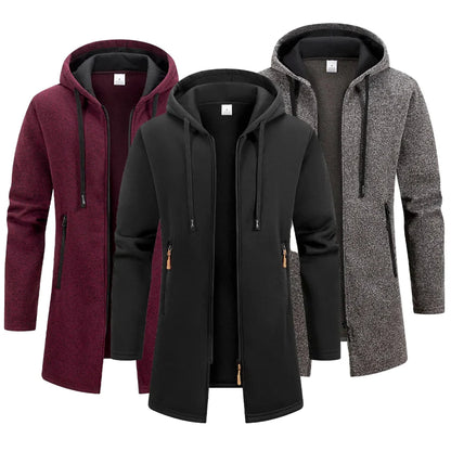 Sylianor - Stylish Casual Coat
