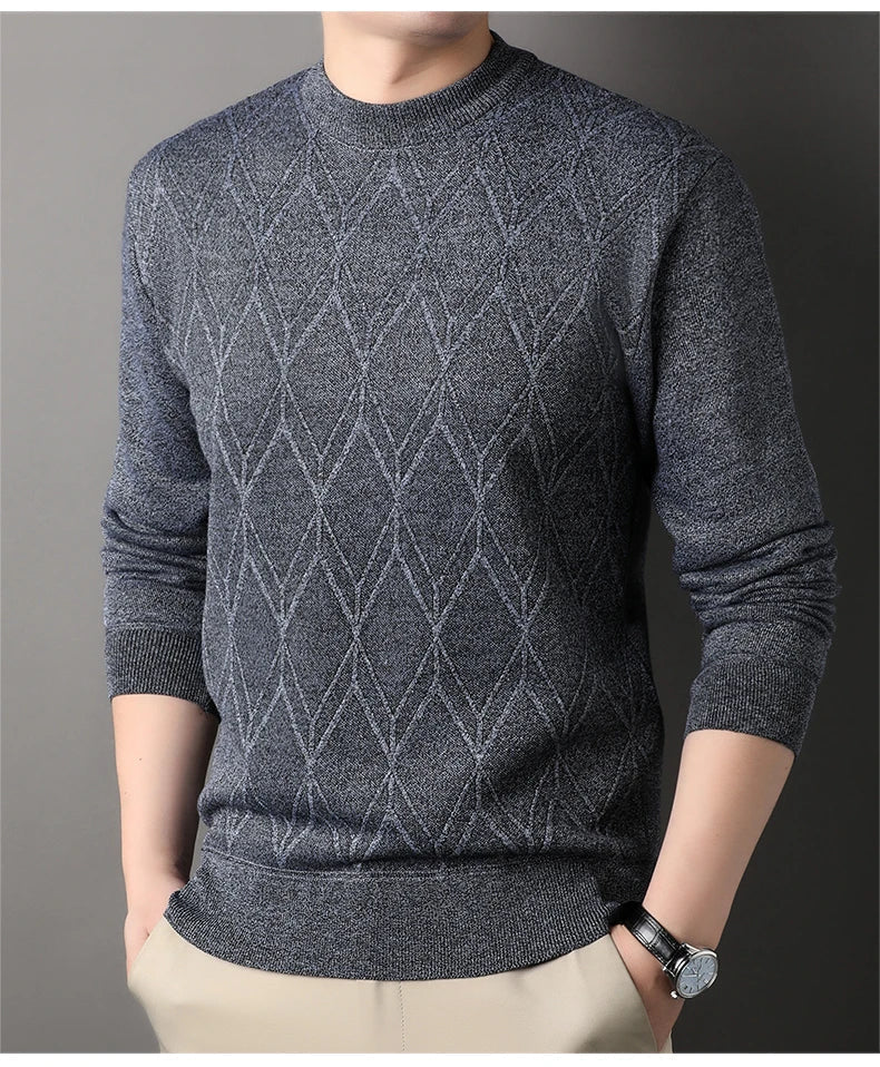 Hendren - Stylish Casual Sweater