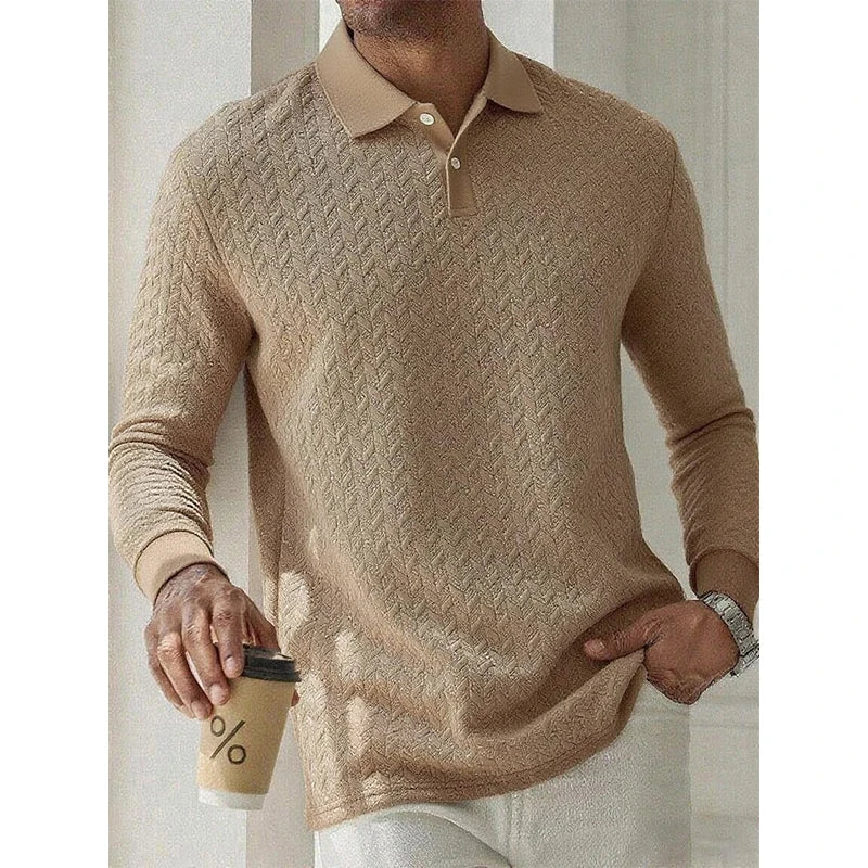 Branton - Stylish Casual Polo Shirt