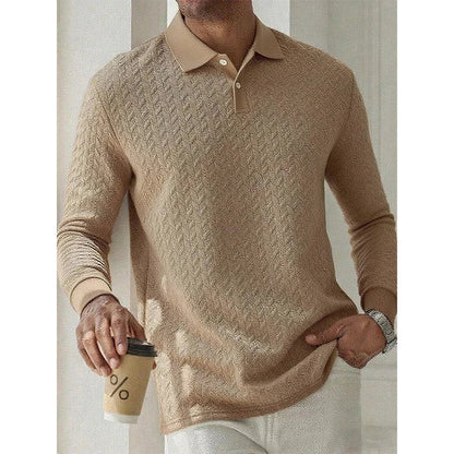 Branton - Stylish Casual Polo Shirt