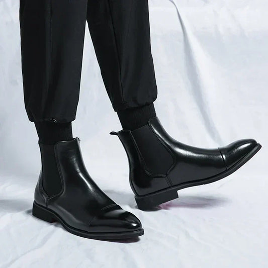 Falric - Elegant Casual Boots