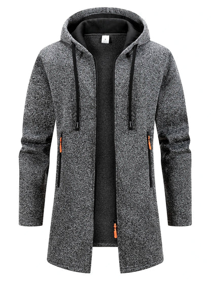 Sylianor - Stylish Casual Coat