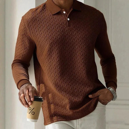 Branton - Stylish Casual Polo Shirt
