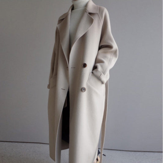 Galenra - Elegant Casual Coat