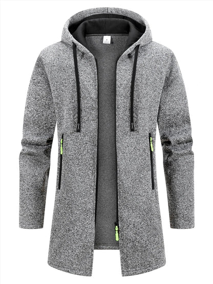 Sylianor - Stylish Casual Coat
