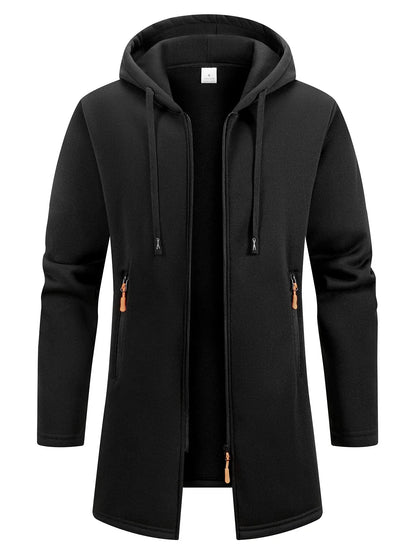 Sylianor - Stylish Casual Coat
