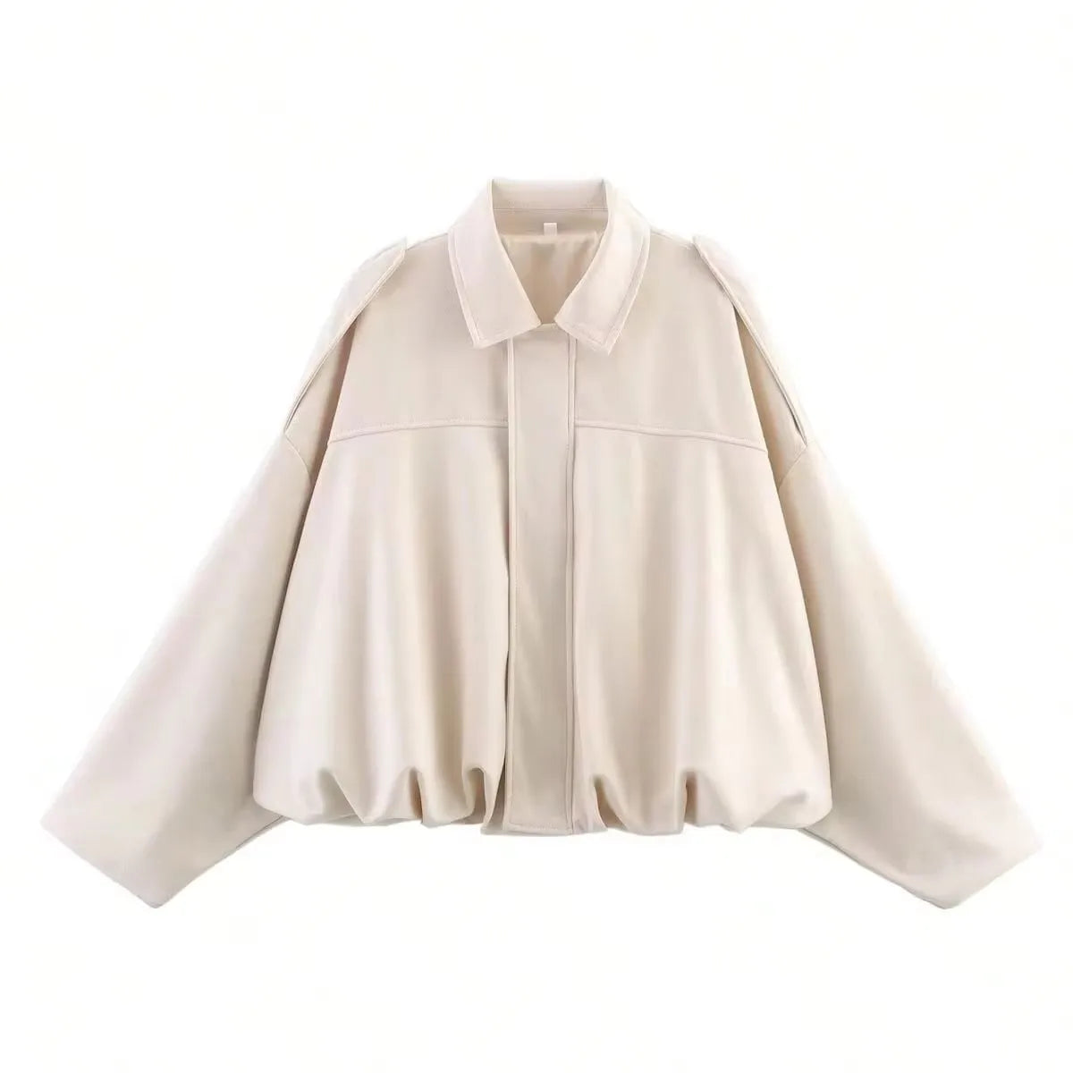 Coral - Stylish Casual Coat