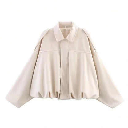 Coral - Stylish Casual Coat