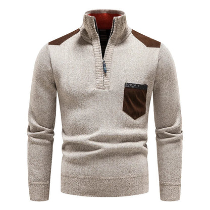 Zevric - Stylish Casual Sweater