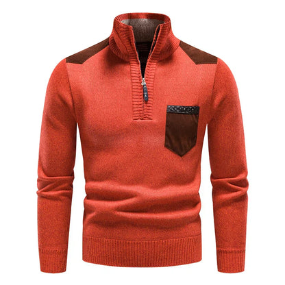 Zevric - Stylish Casual Sweater