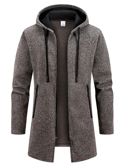 Sylianor - Stylish Casual Coat