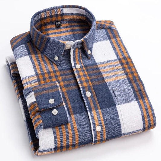 Hendric - Stylish Casual Shirt