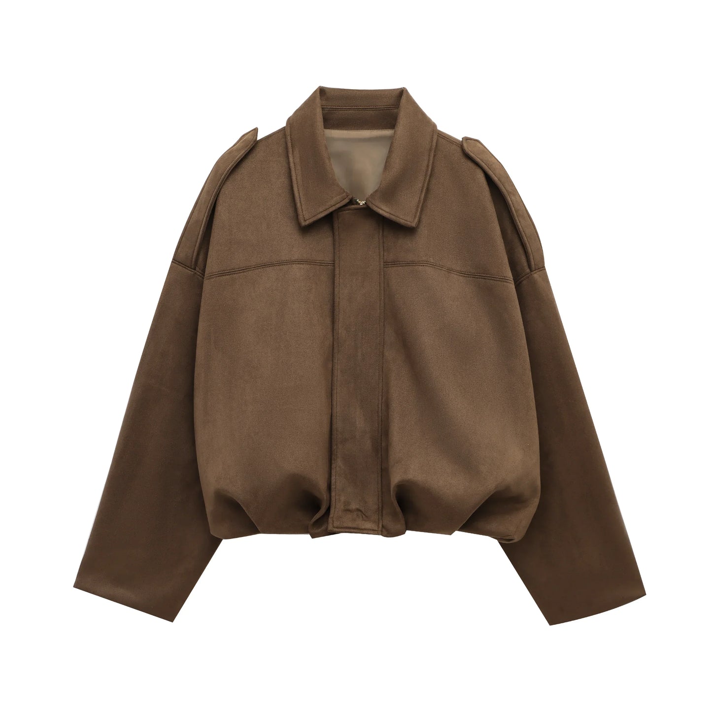 Coral - Stylish Casual Coat