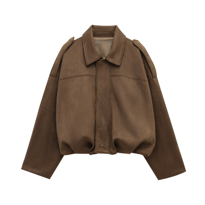 Coral - Stylish Casual Coat