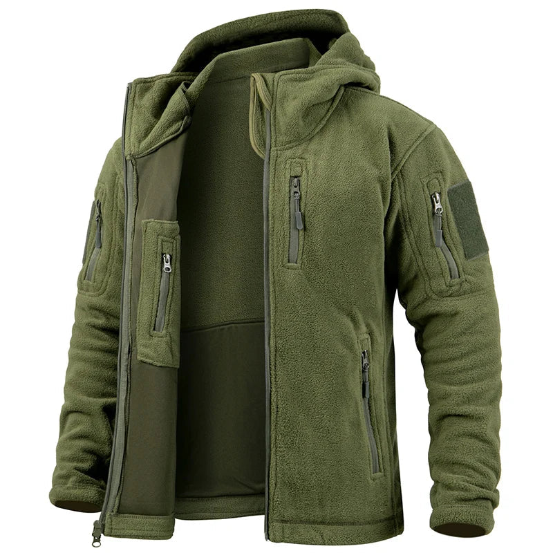 Brendar - Stylish Tactical Jacket